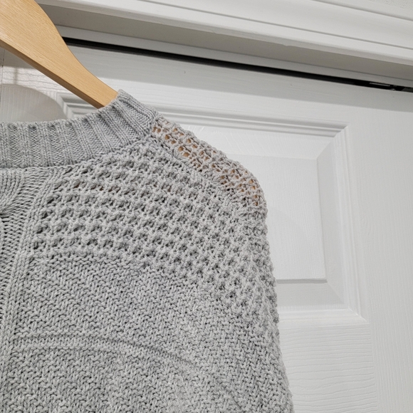 Women's Grey Sweater - Picture 5 of 6